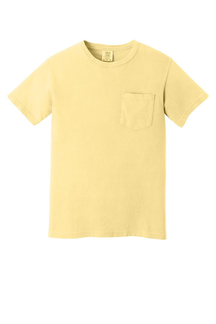 Comfort Colors 6030 – Butter