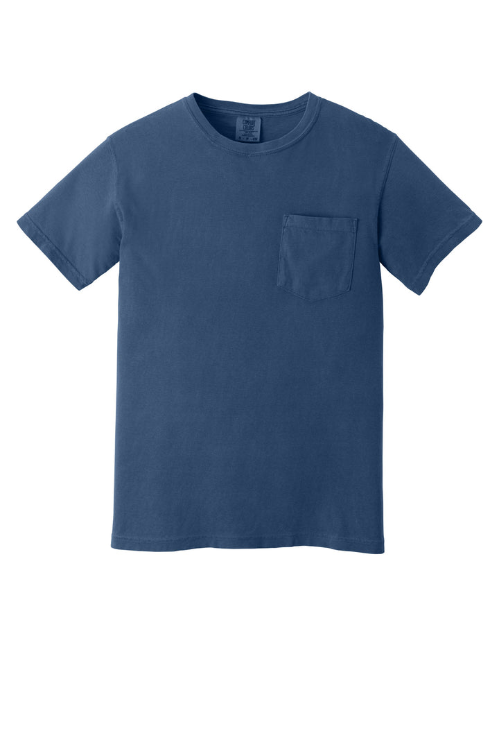 Comfort Colors 6030 – China Blue