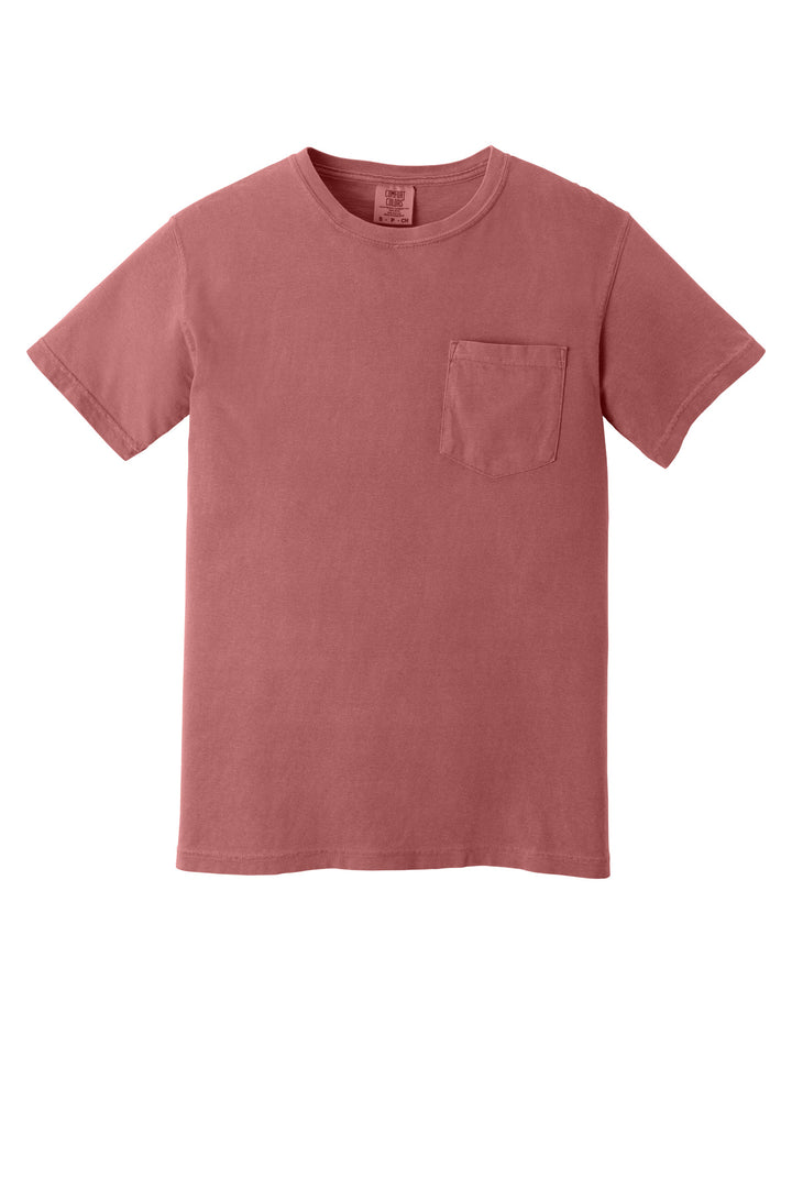 Comfort Colors 6030 – Crimson