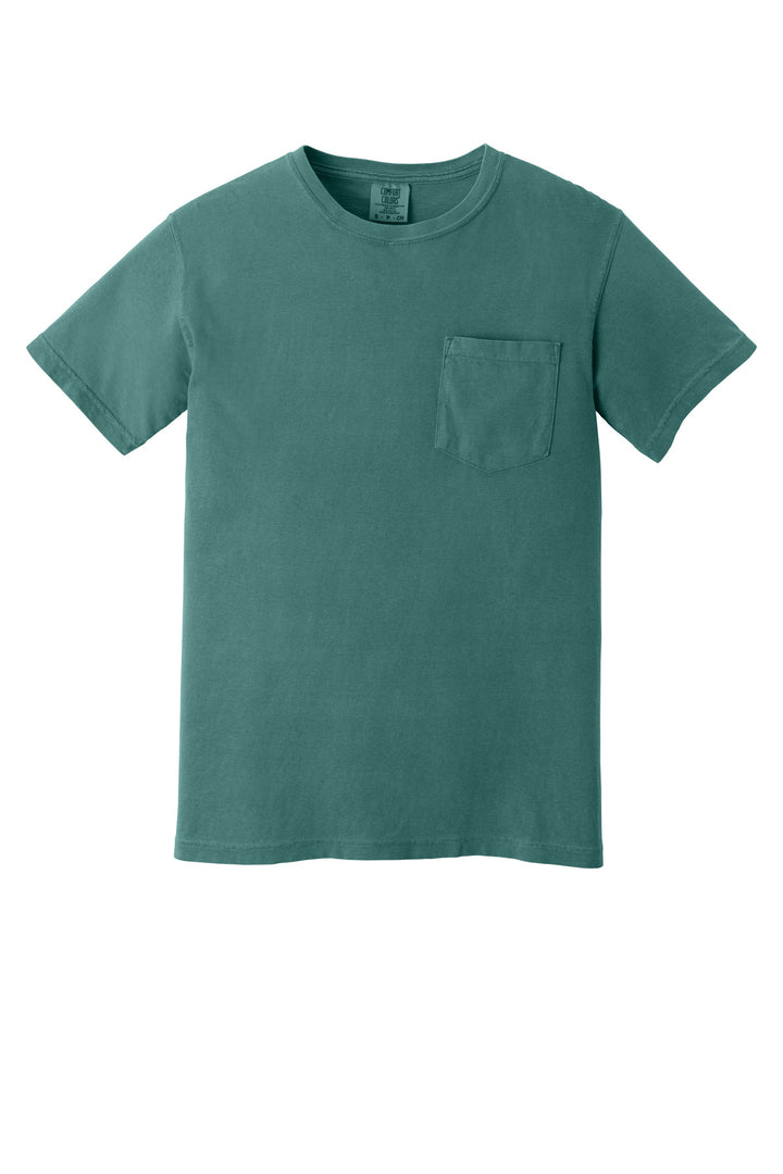 Comfort Colors 6030 – Emerald