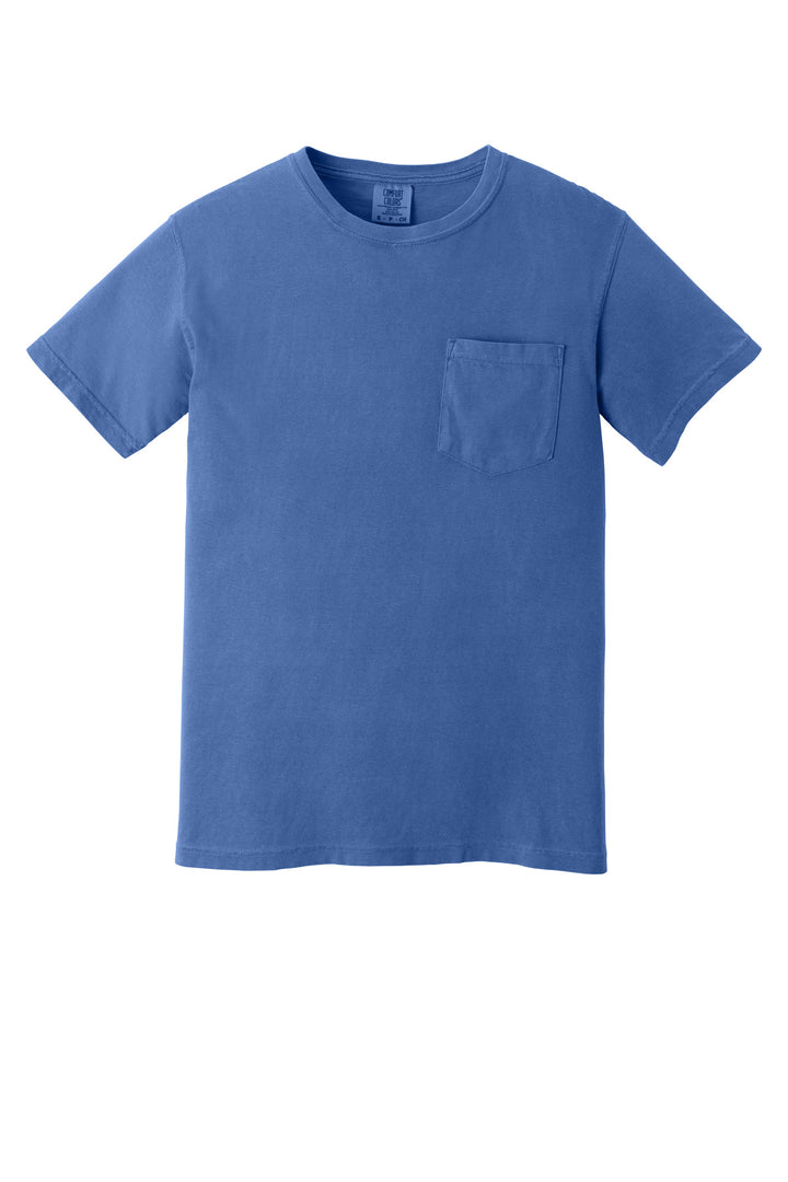 Comfort Colors 6030 – Flo Blue