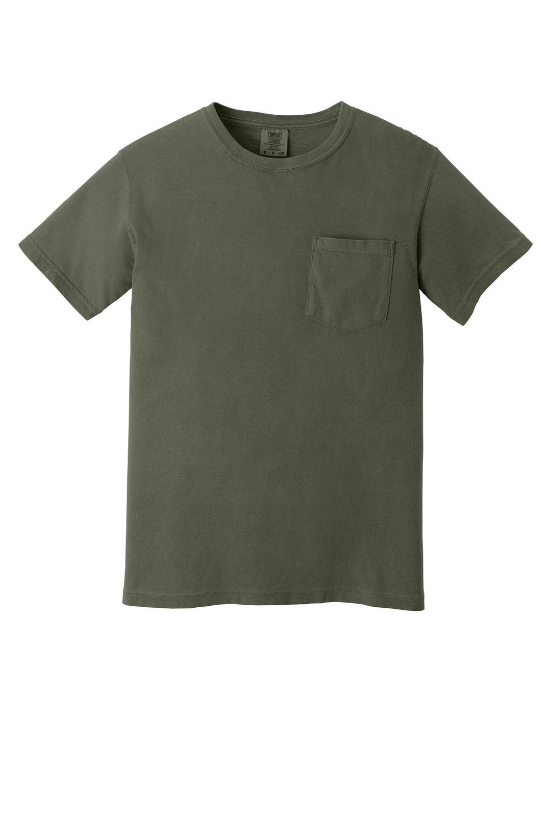 Comfort Colors 6030 – Moss