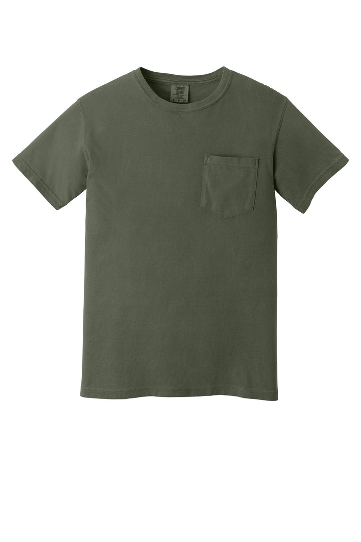 Comfort Colors 6030 – Moss