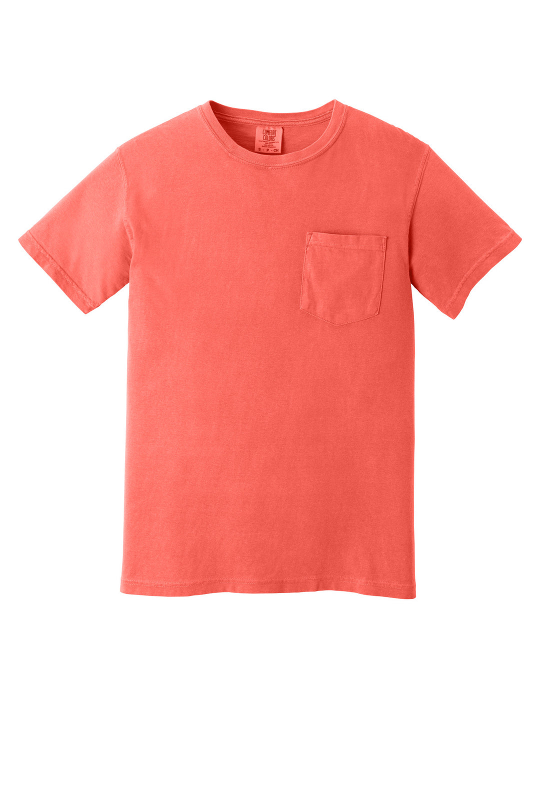 Comfort Colors 6030 – Neon Red Orange