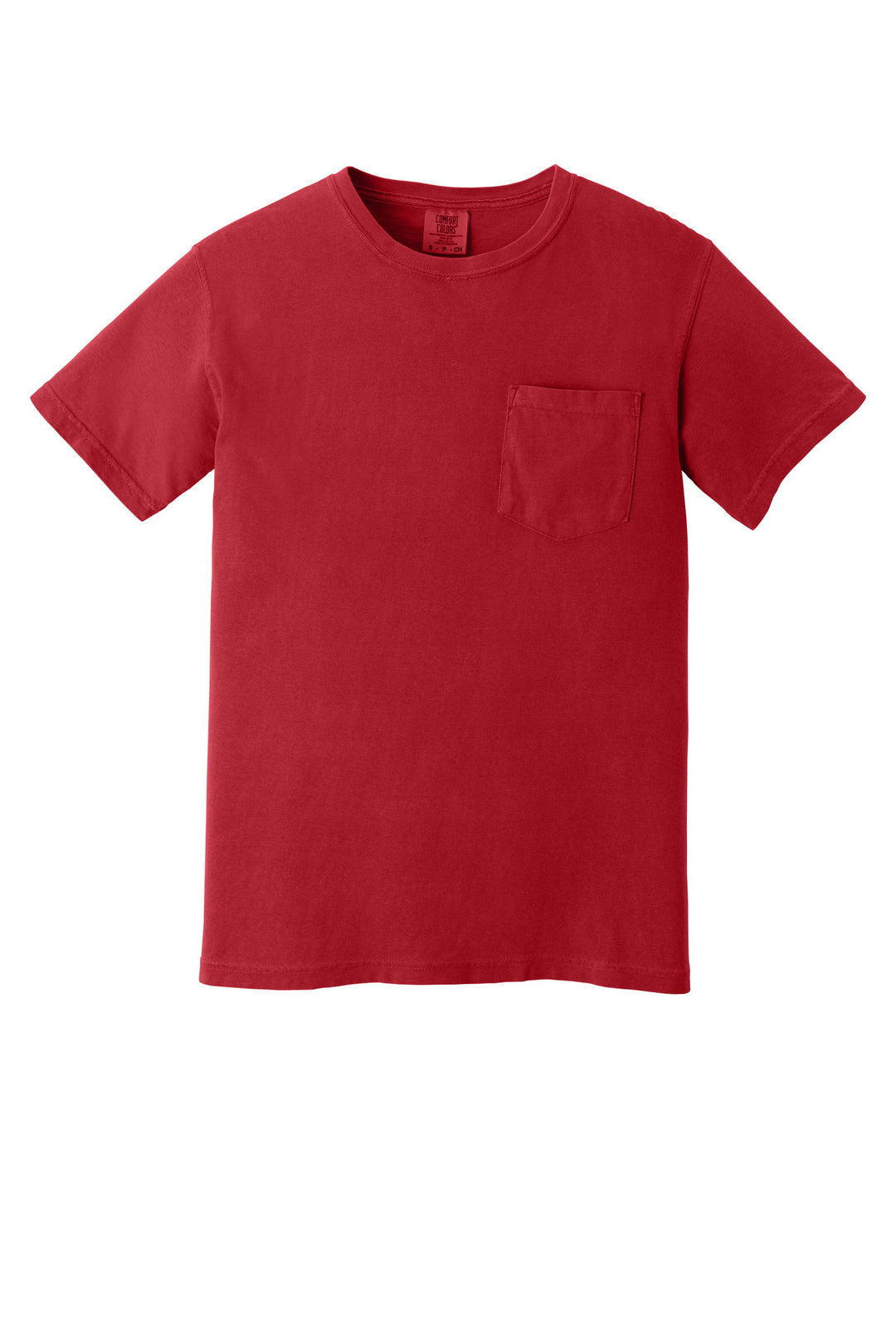 Comfort Colors 6030 – Red