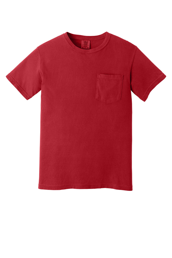 Comfort Colors 6030 – Red