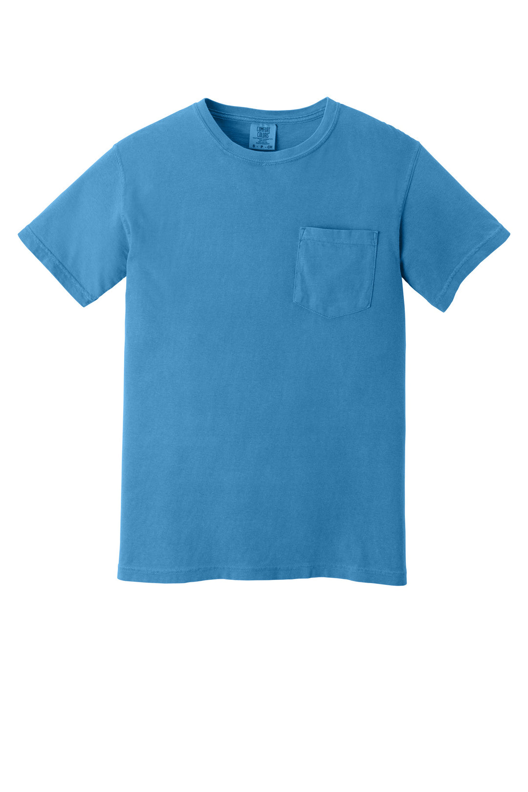 Comfort Colors 6030 – Royal Caribe