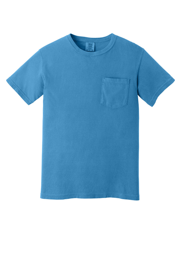 Comfort Colors 6030 – Royal Caribe