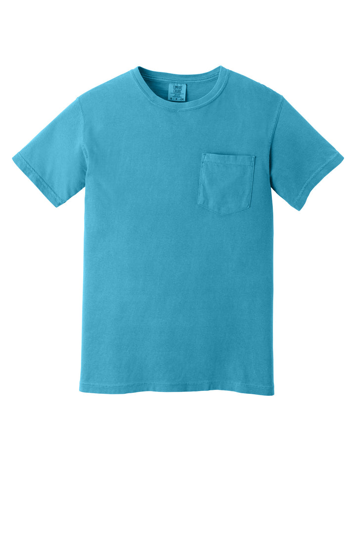 Comfort Colors 6030 – Sapphire
