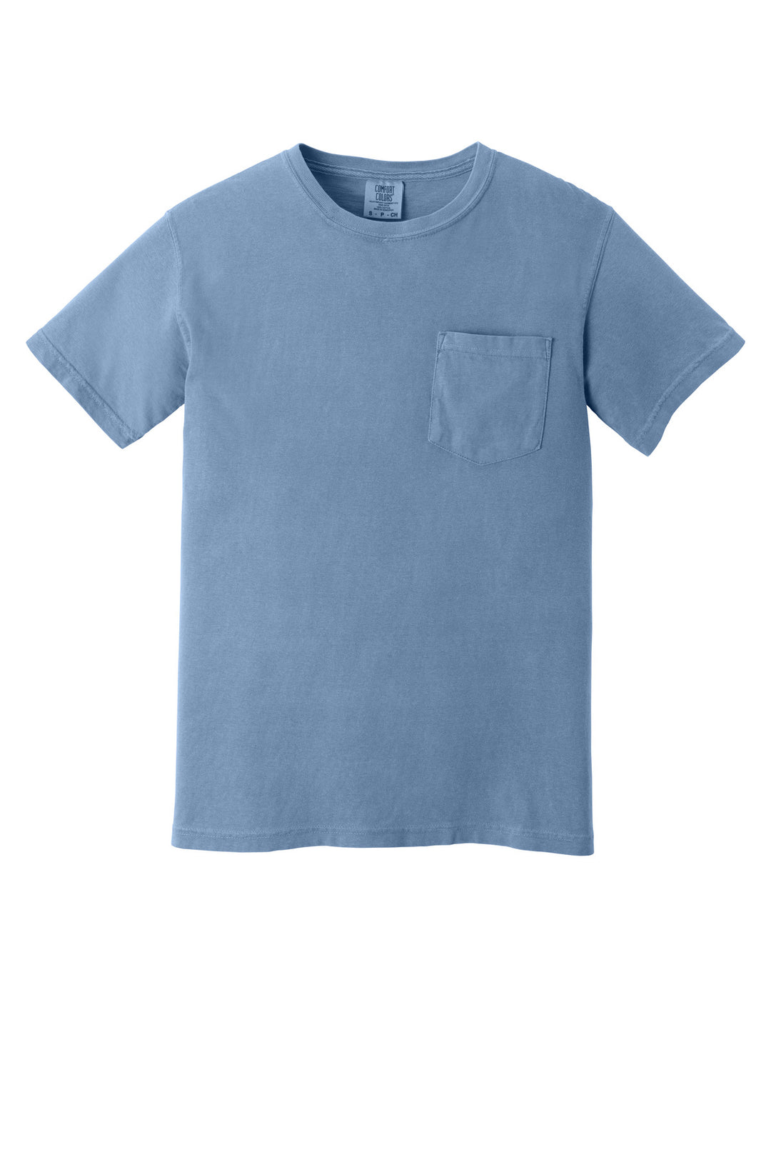 Comfort Colors 6030 – Washed Denim