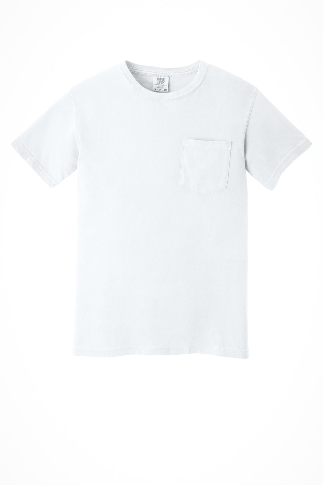 Comfort Colors 6030 – White