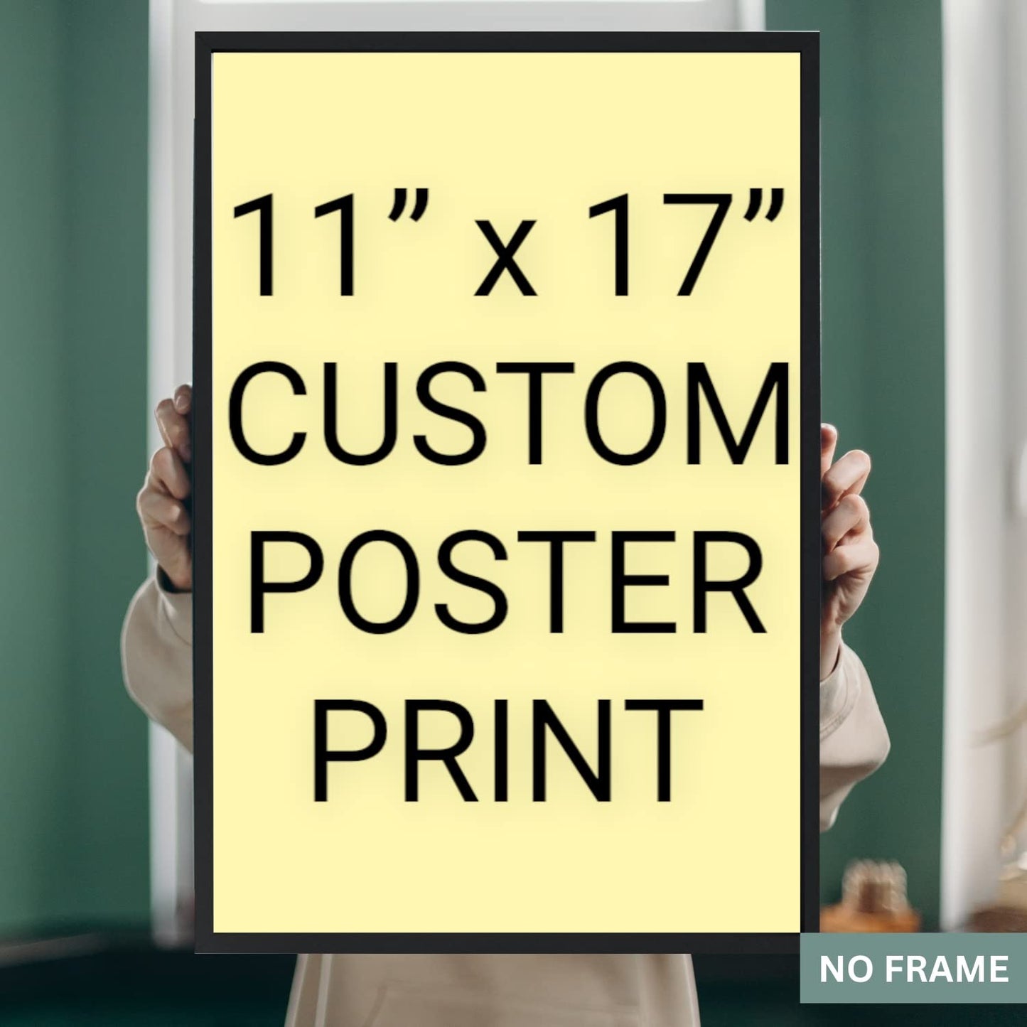 Poster Paper (Single Sided)