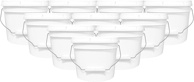 Vinyl Wrapped Bucket