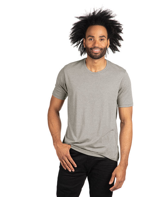 Next Level Apparel Adult Poly/Cotton Tee. NL6200