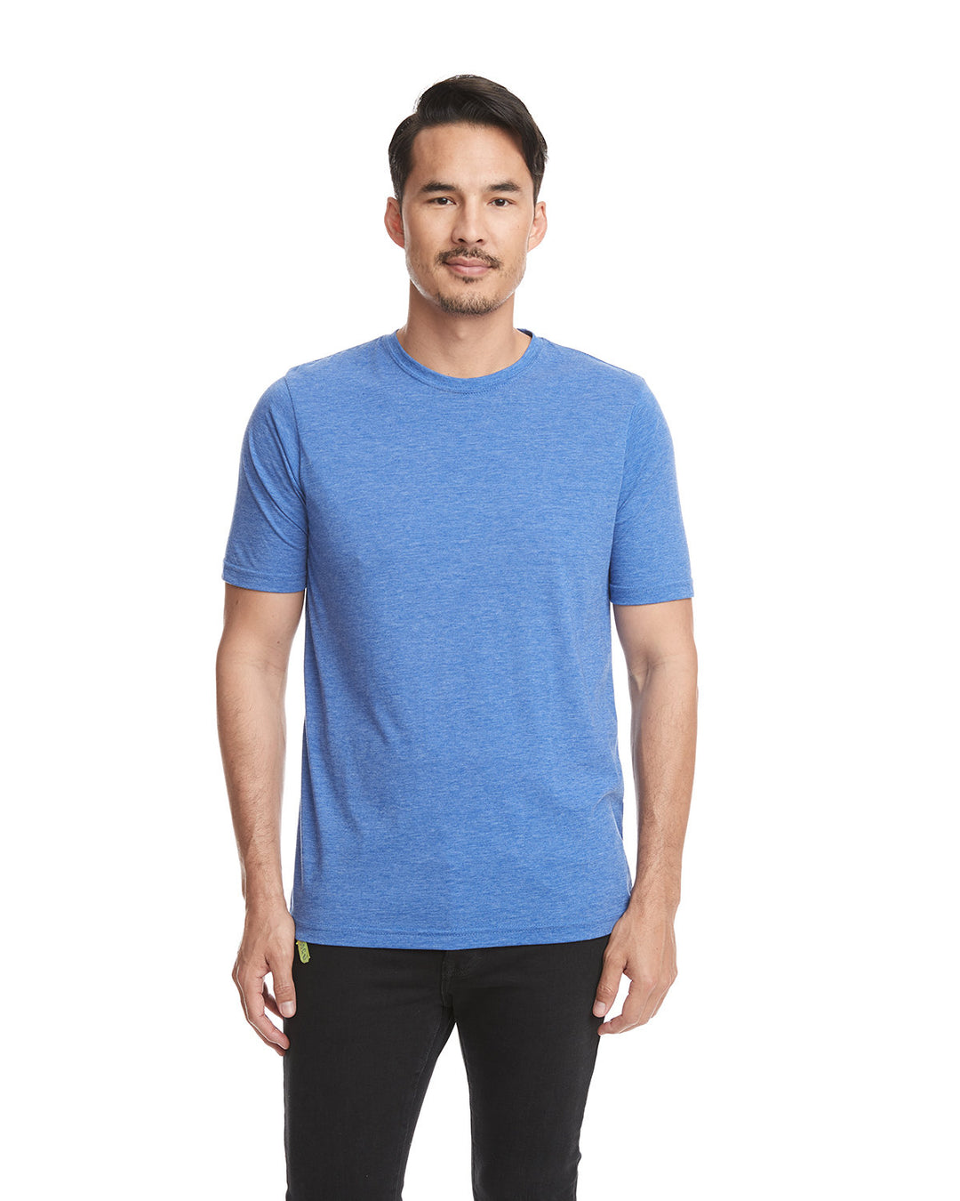 Next Level Apparel Adult Poly/Cotton Tee. NL6200