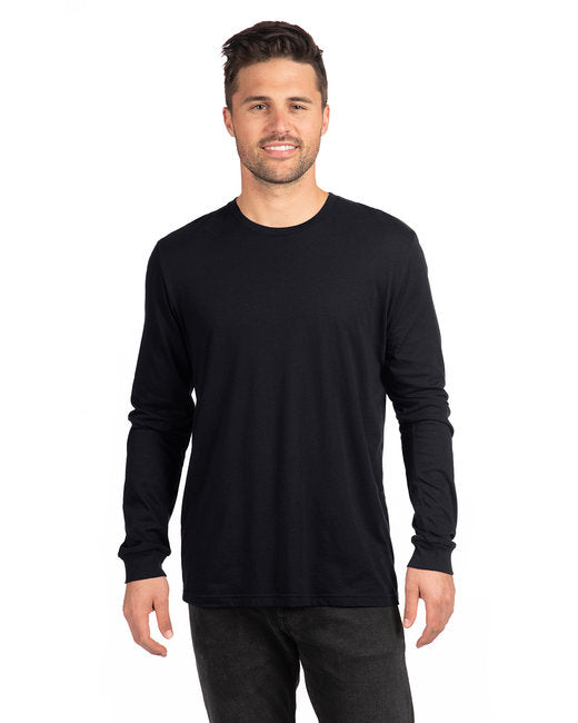 Next Level 6211NL Unisex CVC Long-Sleeve T-Shirt