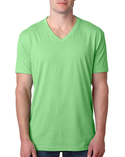 Next Level 6240 Men's CVC V-Neck