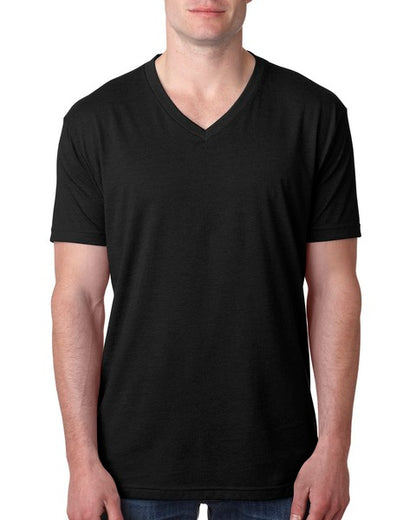 Next Level 6240 Men's CVC V-Neck