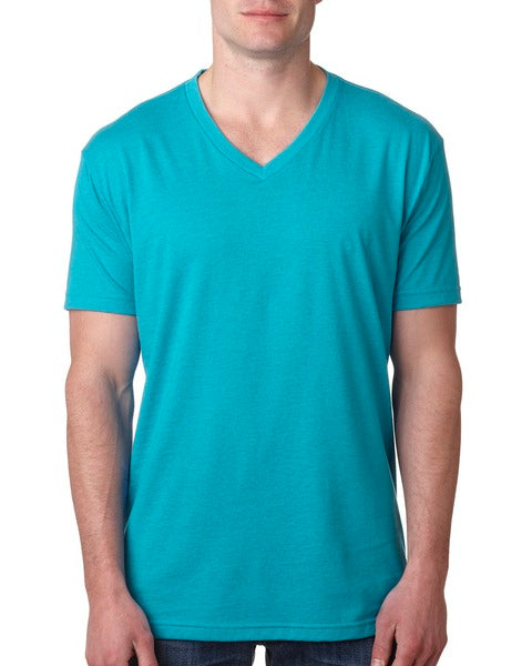 Next Level 6240 Men's CVC V-Neck