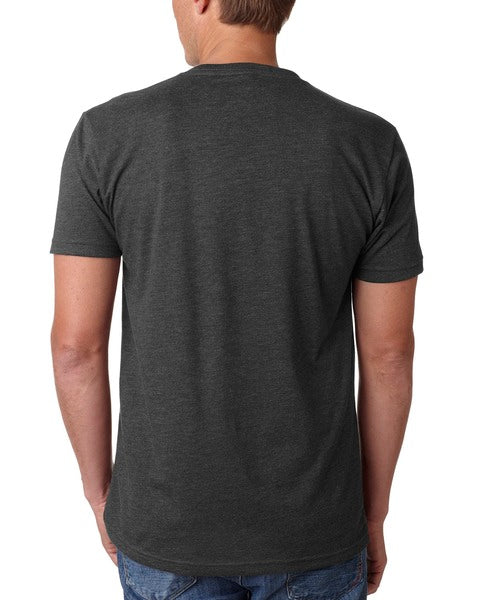 Next Level 6240 Men's CVC V-Neck