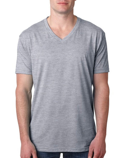 Next Level 6240 Men's CVC V-Neck