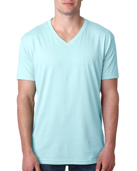 Next Level 6240 Men's CVC V-Neck