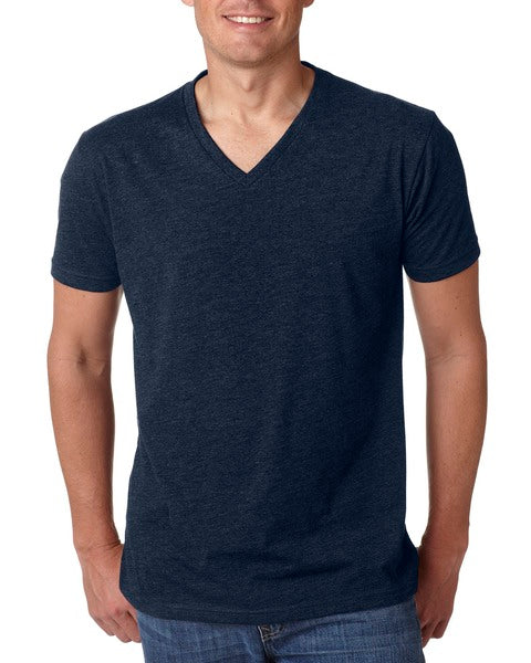 Next Level 6240 Men's CVC V-Neck