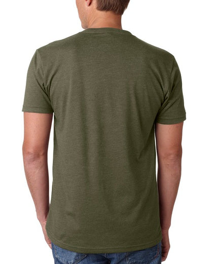 Next Level 6240 Men's CVC V-Neck