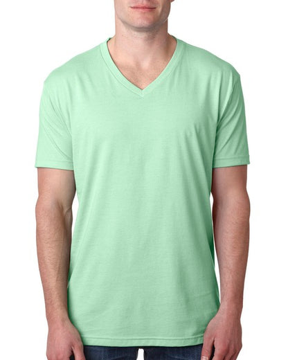 Next Level 6240 Men's CVC V-Neck