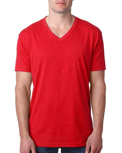 Next Level 6240 Men's CVC V-Neck