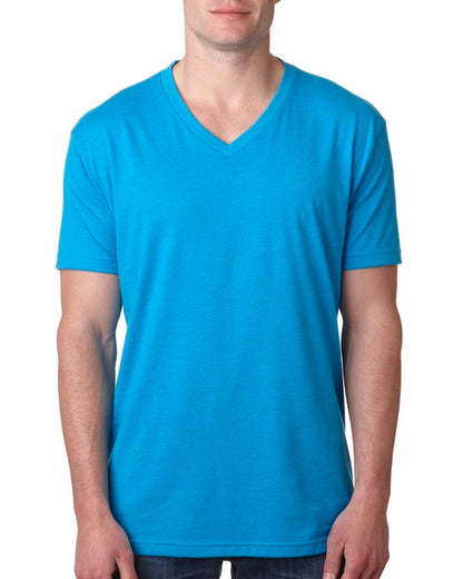 Next Level 6240 Men's CVC V-Neck