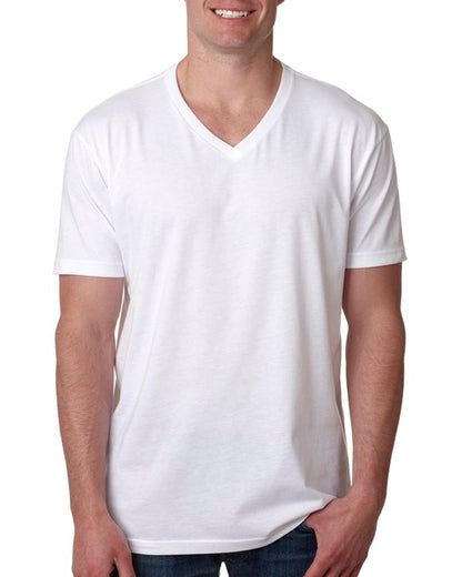 Next Level 6240 Men's CVC V-Neck