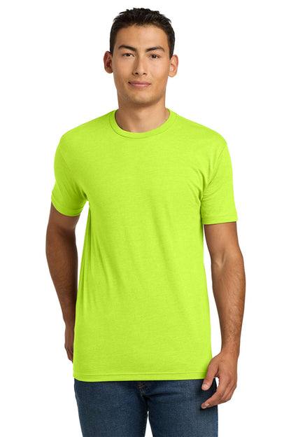 Next Level N6210 Unisex CVC Crewneck T-Shirt