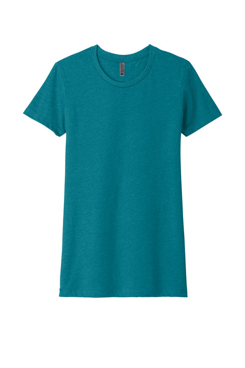 NL6610 Next Level Apparel® Women’s CVC Tee