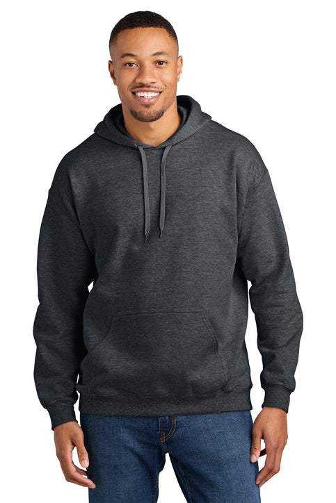 Gildan SF500 Adult Softstyle® Fleece Pullover Hooded Sweatshirt