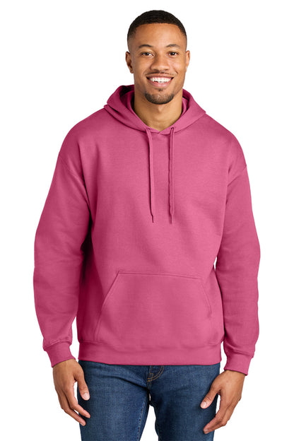 Gildan SF500 Adult Softstyle® Fleece Pullover Hooded Sweatshirt