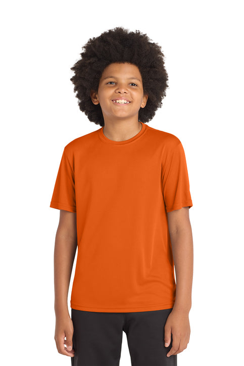 Sport-Tek YST350 Youth PosiCharge ® Competitor™ Tee
