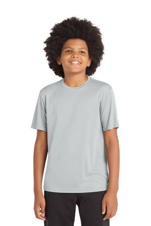 Sport-Tek YST350 Youth PosiCharge ® Competitor™ Tee