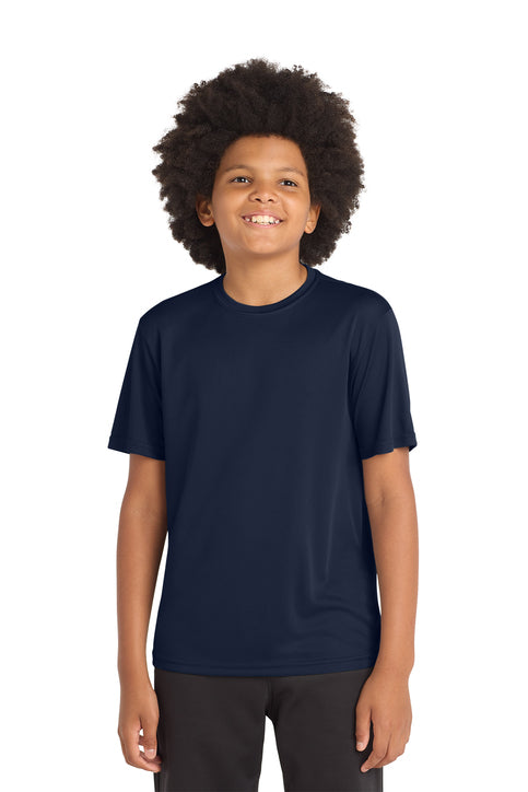 Sport-Tek YST350 Youth PosiCharge ® Competitor™ Tee