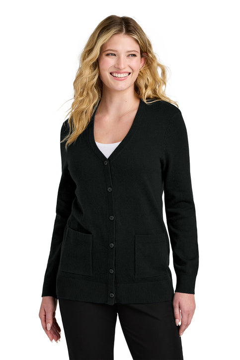 Port Authority® Women’s  Cardigan Sweater LSW4150