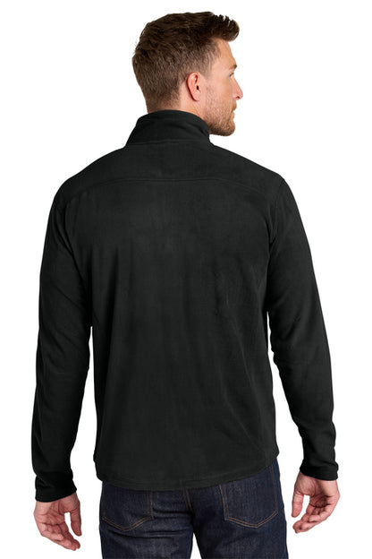 F224 Port Authority® Microfleece 1/2-Zip Pullover