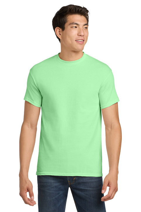 1) Gildan G500 Adult Heavy Cotton™ T-Shirt