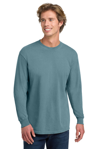 6014 Comfort Colors® Heavyweight Ring Spun Long Sleeve Tee
