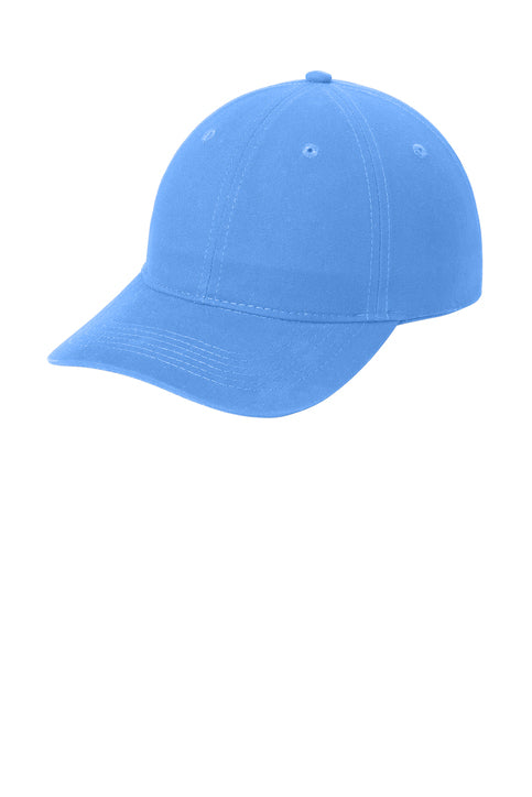 CP77 Port Authority® Brushed Twill Low Profile Cap