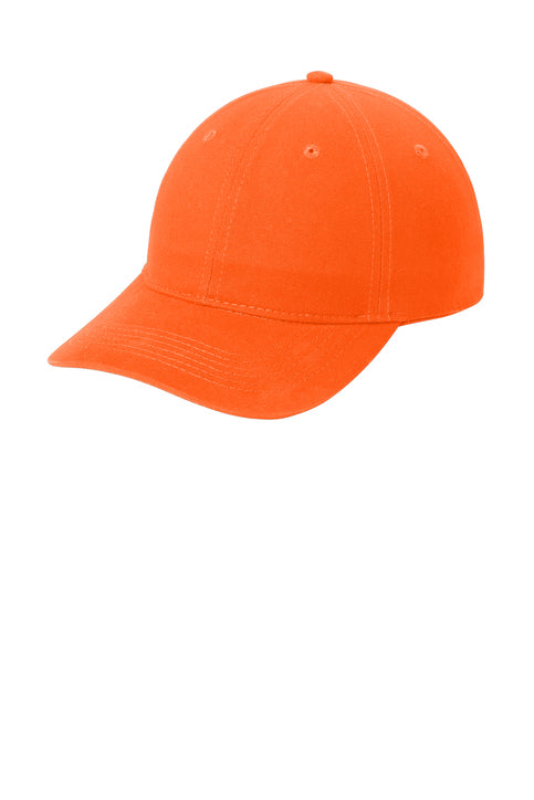 CP77 Port Authority® Brushed Twill Low Profile Cap