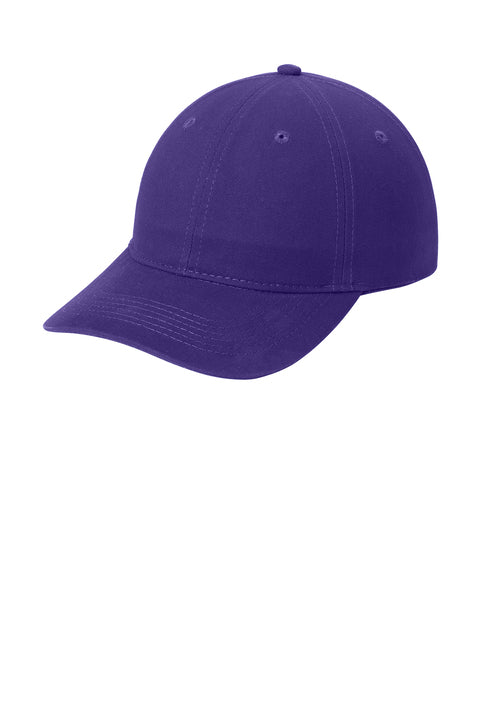 CP77 Port Authority® Brushed Twill Low Profile Cap