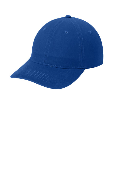 CP77 Port Authority® Brushed Twill Low Profile Cap