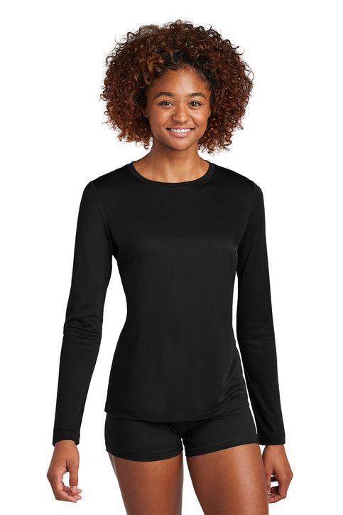 LST420LS Sport-Tek® Women's Posi-UV® Pro Long Sleeve