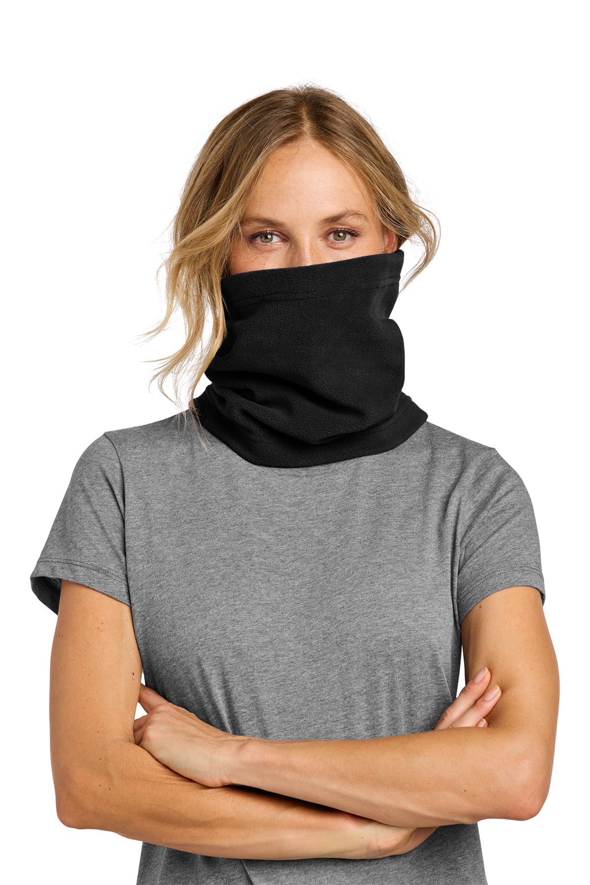 FS07 Port Authority® Fleece Neck Gaiter