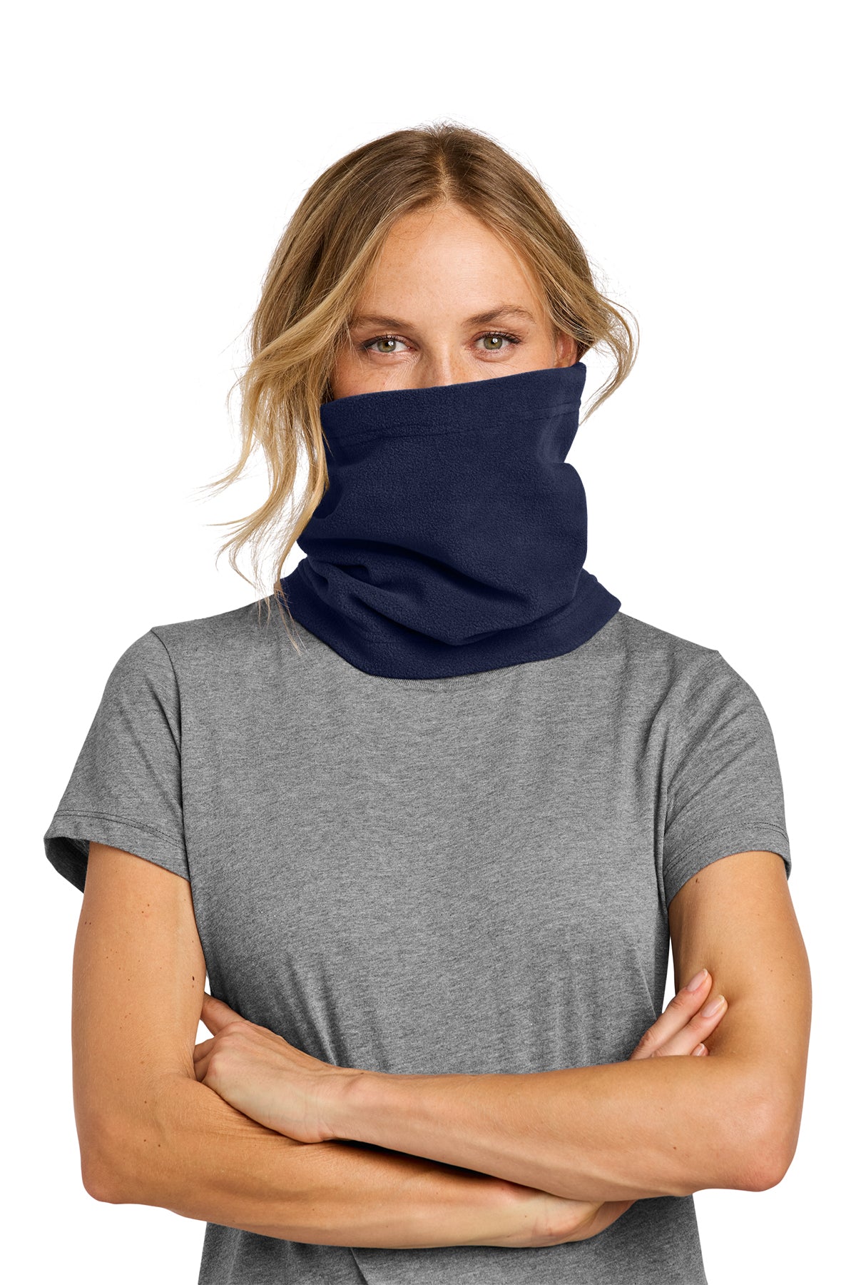 FS07 Port Authority® Fleece Neck Gaiter